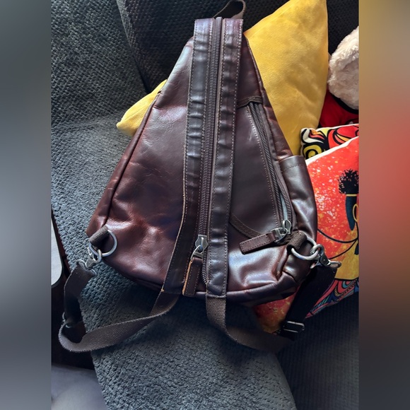 Excellent condition. Real leather. - Picture 2 of 13